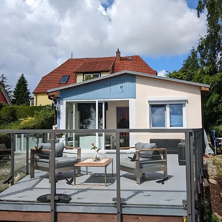 Apartment Boddenperle Breege