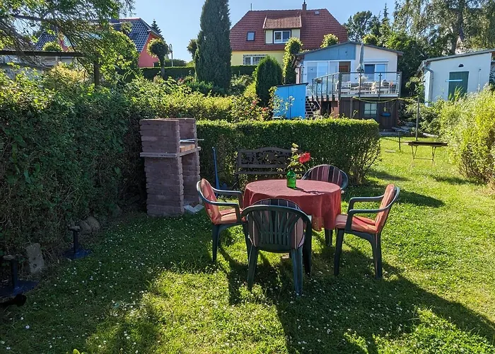 Lägenhet Boddenperle