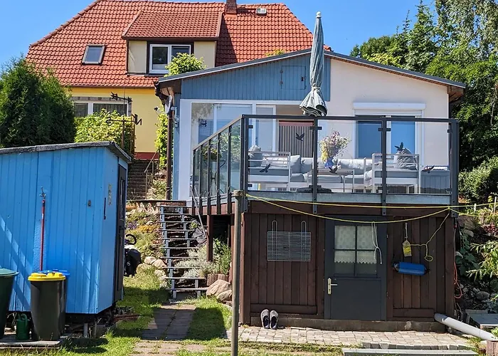 Boddenperle Lägenhet Breege